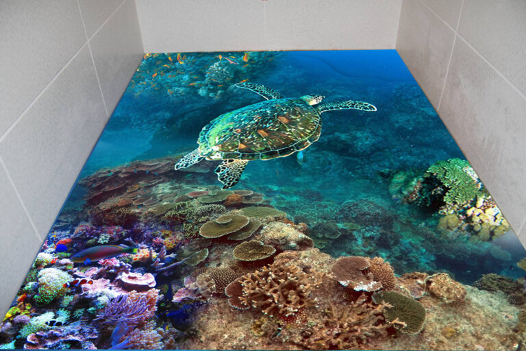 Best 3D flooring