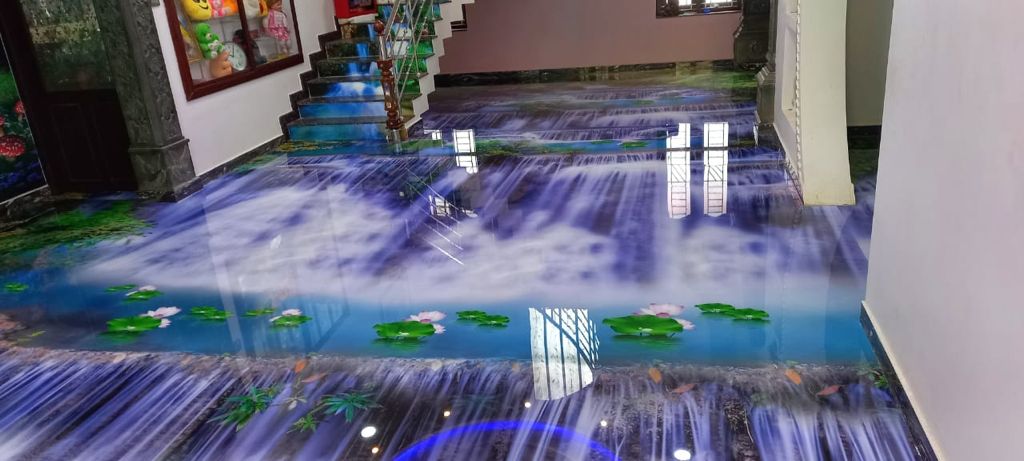 3d epoxy flooring