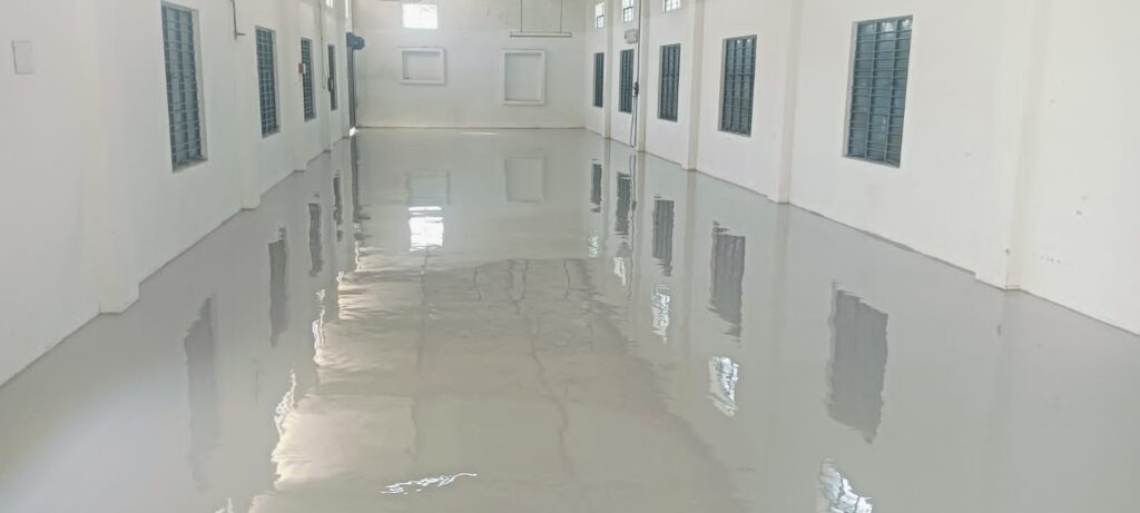 Epoxy Flooring in chennai, flooring doctor
