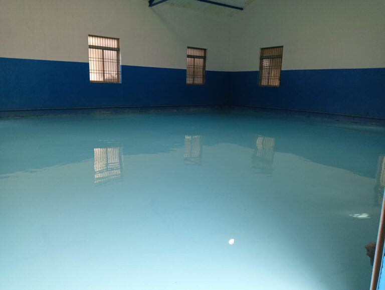 solvent free epoxy flooring