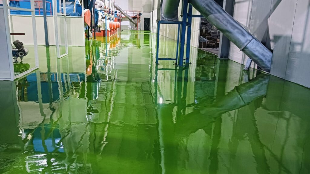 Epu flooring