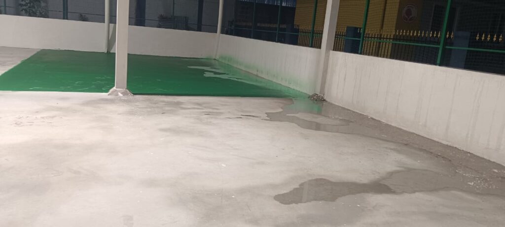 Sports flooring in chennai
