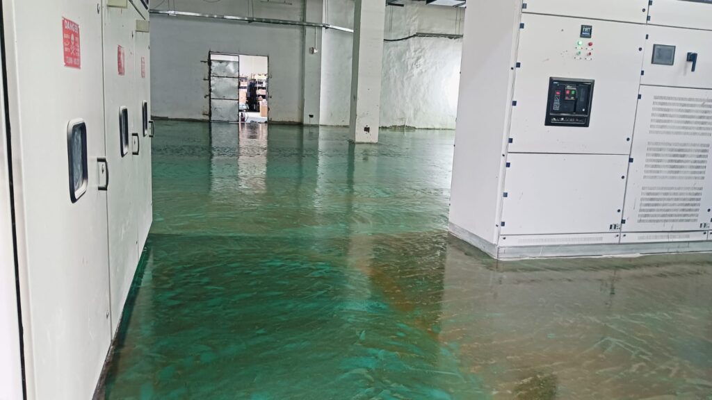 Epoxy flooring in andhra pradesh