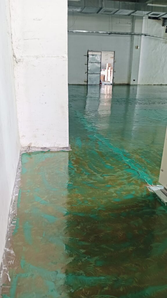Epoxy flooring in andhra