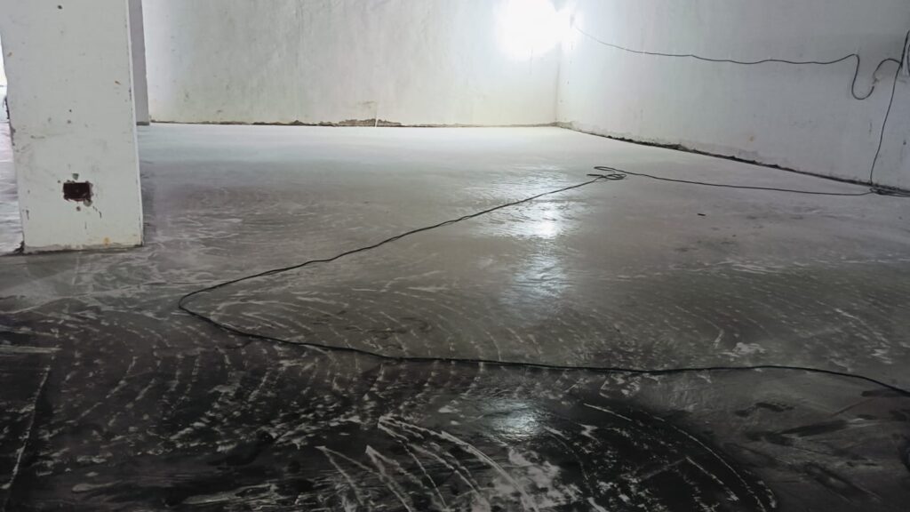 Epoxy flooring in andhra